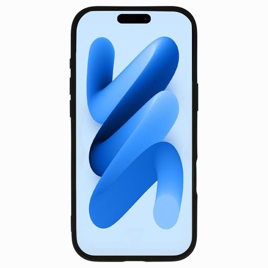 Θήκη Acrylic Color Magsafe, iPhone Air, μαύρη