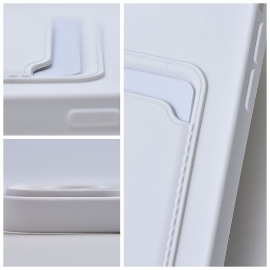 Card Case tok, Samsung Galaxy S24 Plus, fehér