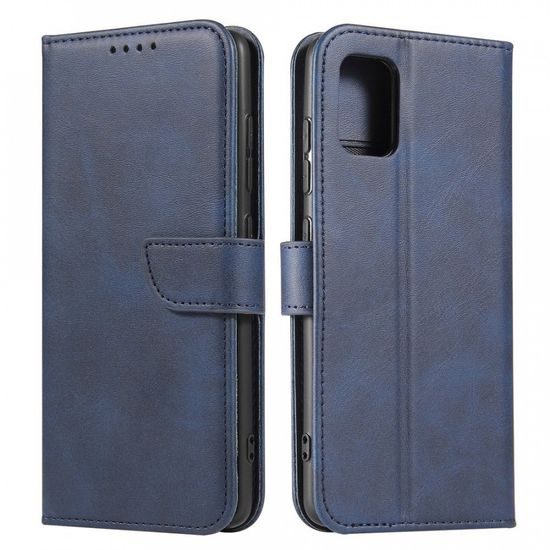 Magnet Case Xiaomi Redmi 9, blau