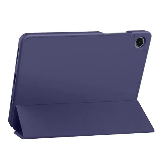 Tech-Protect SmartCase Samsung Galaxy Tab A9 / A11 8.7 X110 / X115 / X133 / X135, μπλε