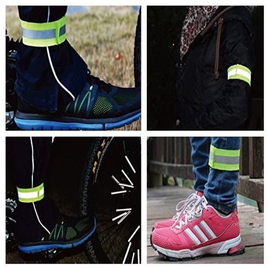 Ανακλαστική ταινία 4 εκ, πορτοκαλί