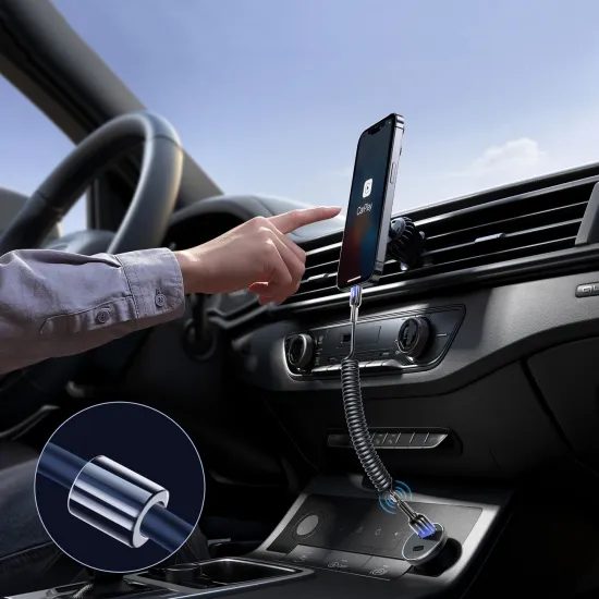 Joyroom S-A43 καλώδιο USB-A σε USB-C, 3A, 1,5 μ, μαύρο