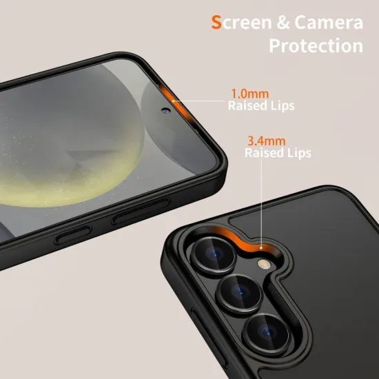 Tech-Protect MagMat, Samsung Galaxy A57 5G, matte black