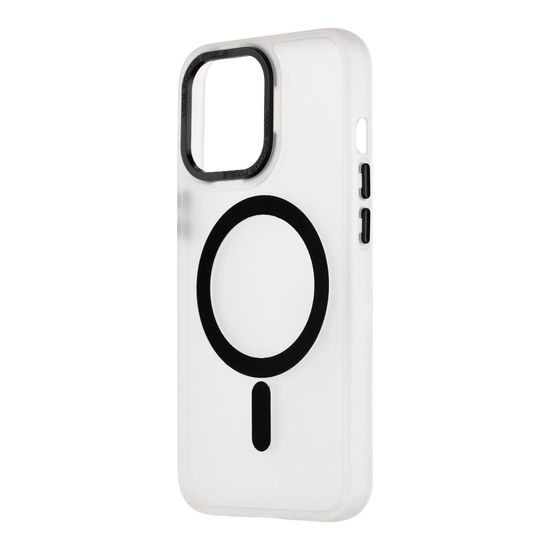 OBAL:ME Misty Keeper kryt, iPhone 13 Pro, čierny