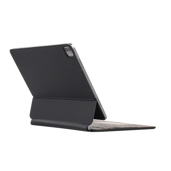 JP Magnetic Keyboard MK01 θήκη tablet με οθόνη, iPad Pro 13 2024 / 2025, μαύρο