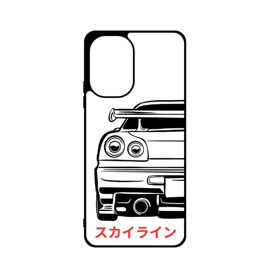 Momanio tok, Xiaomi Redmi Note 12 5G, Japán autó