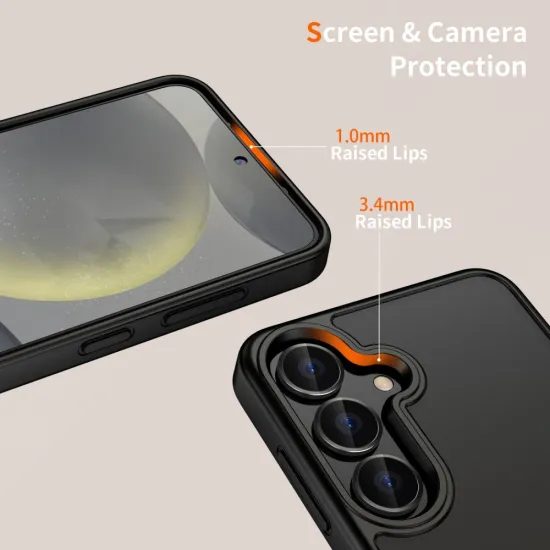Tech-Protect MagMat, Xiaomi Poco X7 Pro 5G, ματ μαύρο