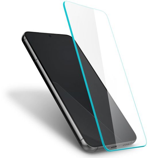 Spigen Glas.Tr Slim Displayschutz, Samsung Galaxy S23 Plus