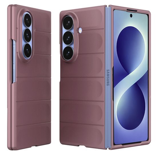 Samsung Galaxy Z Fold 8 Ultra ümbris – Magic Shield – lilla