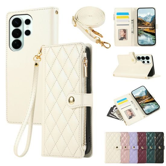 Glamour maska, Samsung Galaxy S26 Ultra, bijela