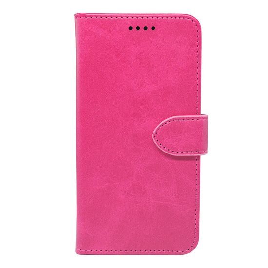 Magnet Case, Xiaomi Redmi Note 15 Pro 4G, ροζ