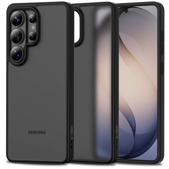 Tech-Protect MagMat, Samsung Galaxy S26 Ultra, matte black