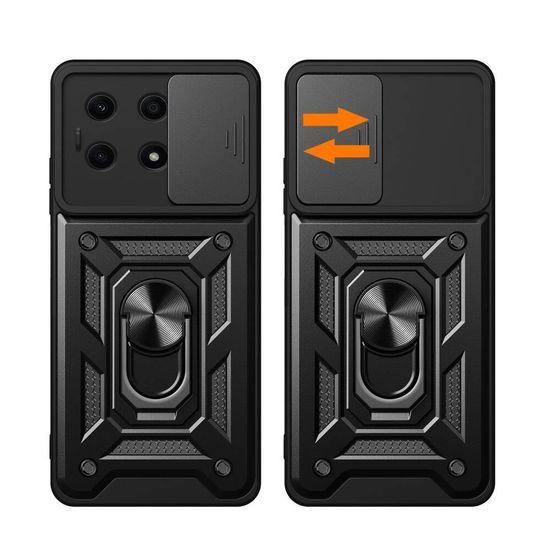 Nexeri Camshield Pro, Xiaomi Redmi 12C, μαύρο