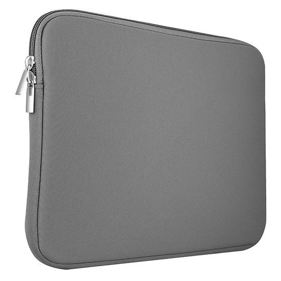 Univerzální pouzdro na notebook 15,6'', šedé