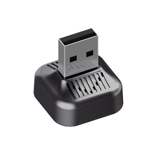 Ασύρματος Προσαρμογέας για CarPlay και Android Auto, Plug & Play, ABS, CA27