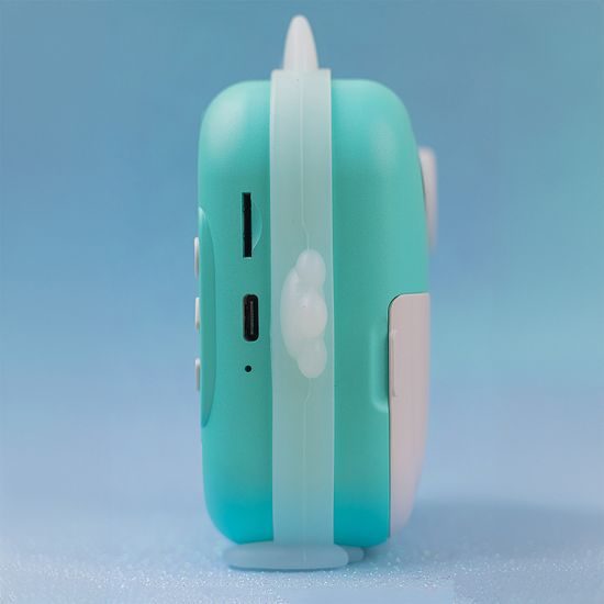 Εκτυπωτής Maxlife MXPC-100, μπλε