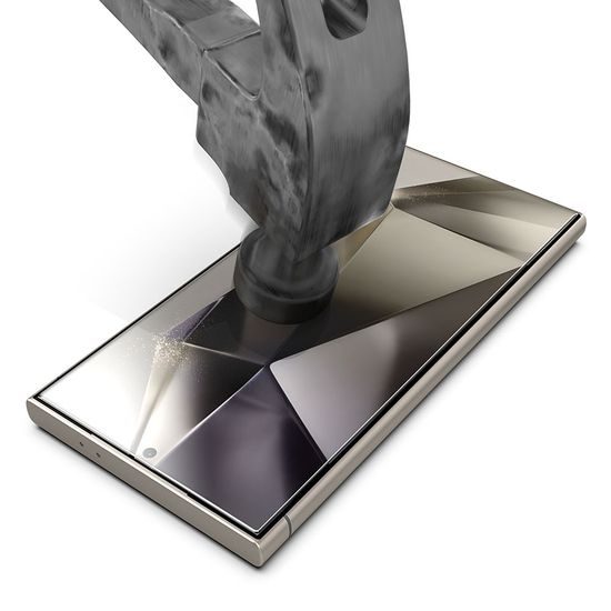 Techsuit TitanGlass CrystalHD, Samsung Galaxy S24 Ultra, 2 kusy