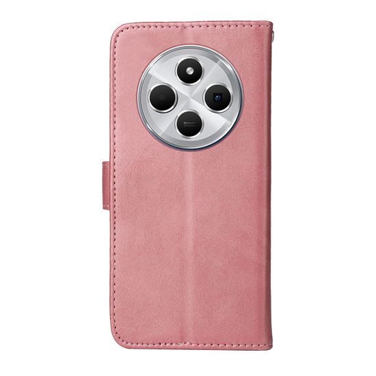 Magnet Case, Xiaomi Redmi 14C, ružový