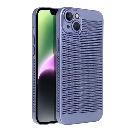 Breezy Case, iPhone 14 Plus, plavi