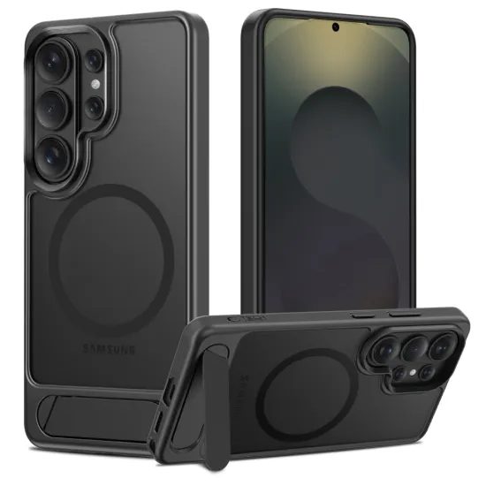 Tech-Protect MagRack MagSafe, Samsung Galaxy S26 Ultra, črna mat