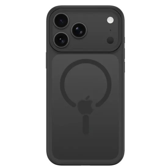 Tech-Protect MagMat MagSafe CC, iPhone 17 Pro / 18 Pro, čierny matný