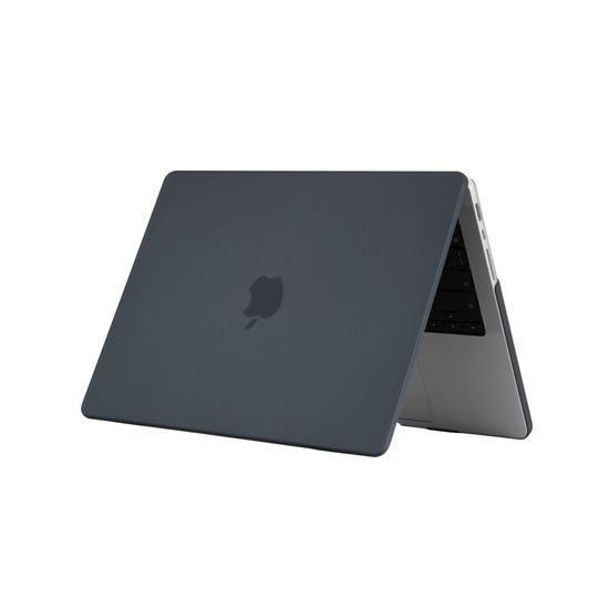 Tech-Protect SmartShell tok MacBook Pro 16 2021-2022, matt fekete