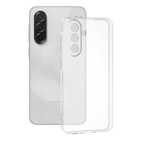Techsuit Διάφανη Σιλικόνη, Samsung Galaxy A37 5G