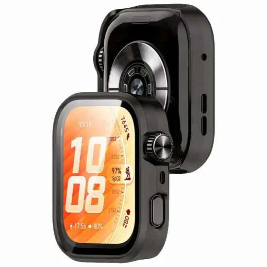 Tech-Protect Defense360 Huawei Watch Fit 5 Pro, czarne