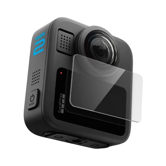 Spigen Glas.tR Slim, 2 τεμάχια, προστατευτικό τζάμι πίσω όψης, GoPro Max 2