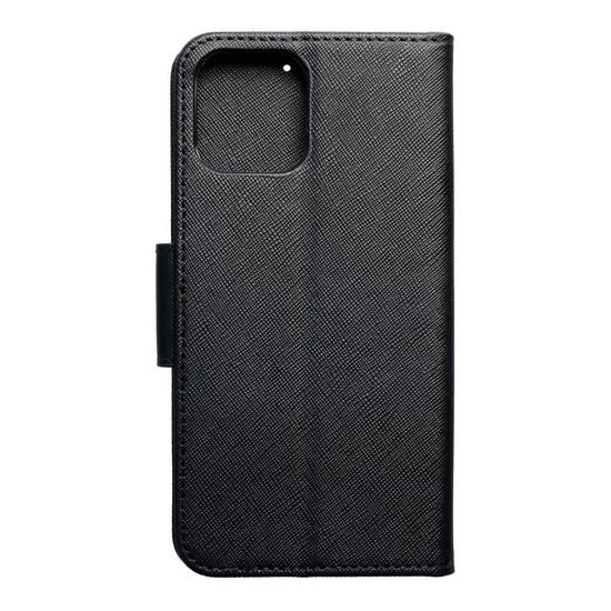 Fancy Book, iPhone 14 Plus, negru