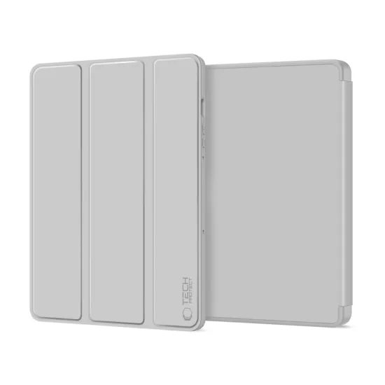 Maska Tech-Protect SC Pen za Samsung Galaxy Tab S9 11.0 / S9 FE / S10 FE / S10 Lite 10.9 X710 / X716B / X510 / X516B / X520 / X526 / X400 / X406B, siva