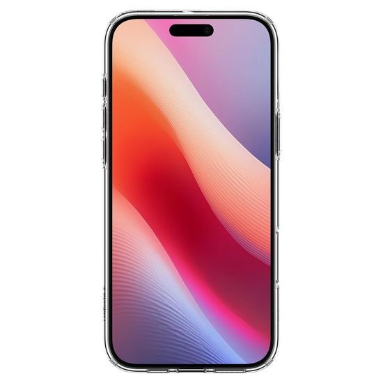 Spigen Liquid Crystal ovitek za mobilni telefon, iPhone 16 Pro Max, Crystal Clear