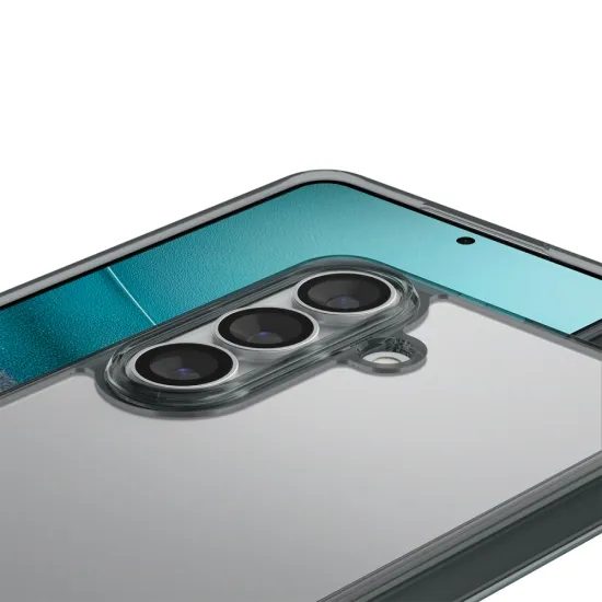 Spigen Ultra Hybrid Hoesje voor Samsung Galaxy S26 Plus - Transparant (Anti-geel) - Space Crystal