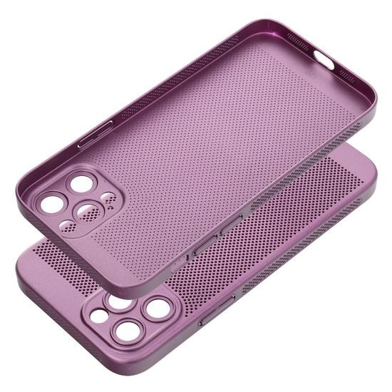 Breezy Case, iPhone 12 Pro, lila
