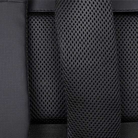 JP Rygsæk B10, 40*28*14 cm, Sort