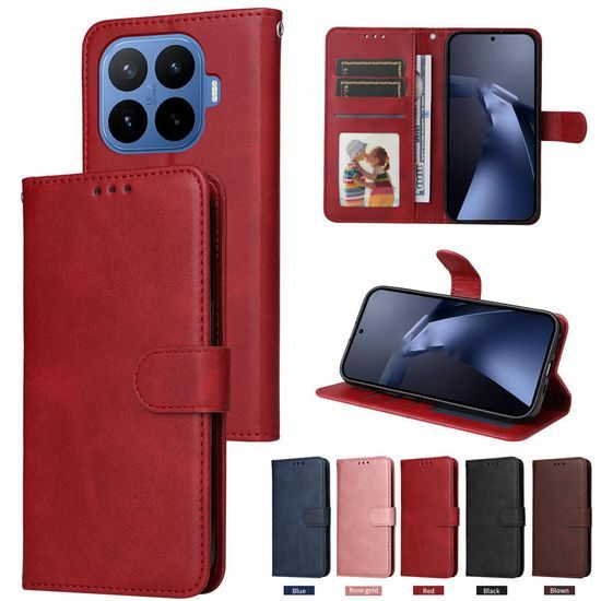 Magnet Case, Xiaomi 17T Pro, κόκκινο