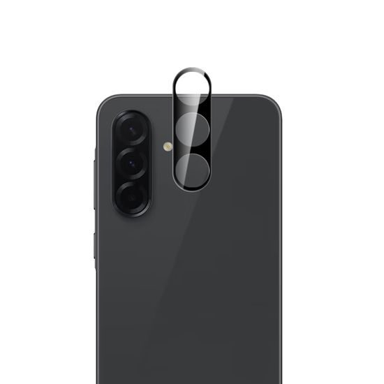 3D Tvrzené sklo pro čočku fotoaparátu (kamery), Samsung Galaxy A37