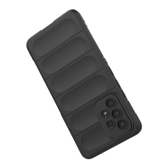 Magic Shield tok, Samsung Galaxy A53 5G, fekete