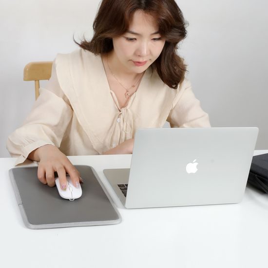 JP Tasche B18 für den Alltag - 26x36x5 cm - Schwarz