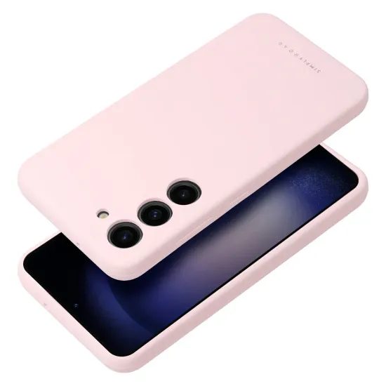 Roar Cloud-Skin, Samsung Galaxy S23 5G, Ανοιχτό Ροζ