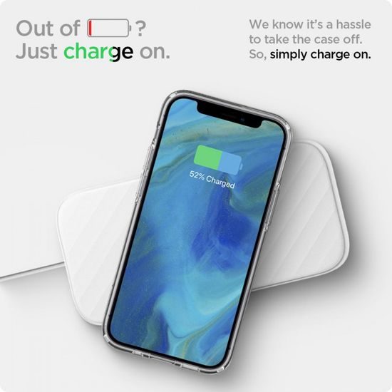 Spigen Liquid Crystal carcasă pentru mobil, iPhone 12 Mini