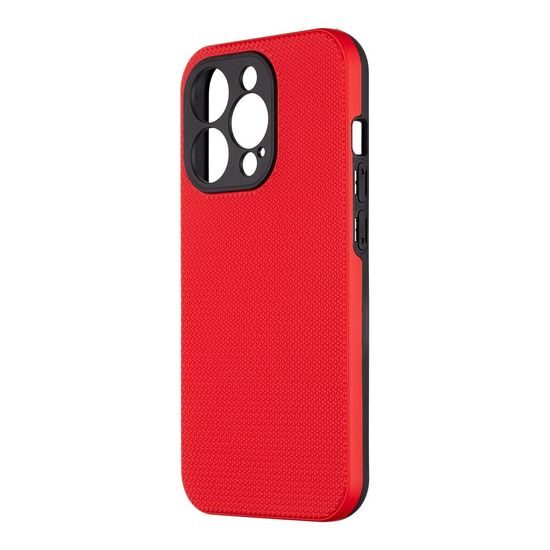 OBAL:ME NetShield Kryt iPhone 14 Pro, červený