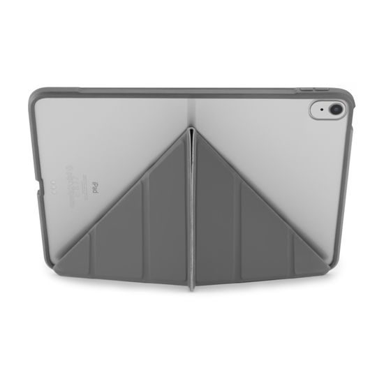 Θήκη Pipetto Origami Case, Apple iPad Pro 11 2018 / 2020 / 2021 / 2022, γκρι