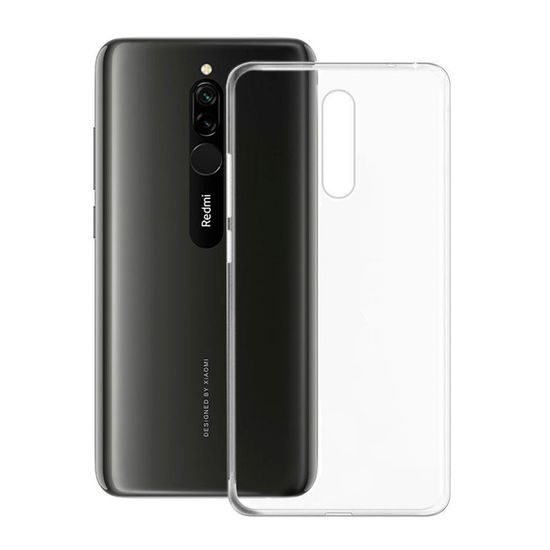 Xiaomi Redmi 8 Husă transparentă