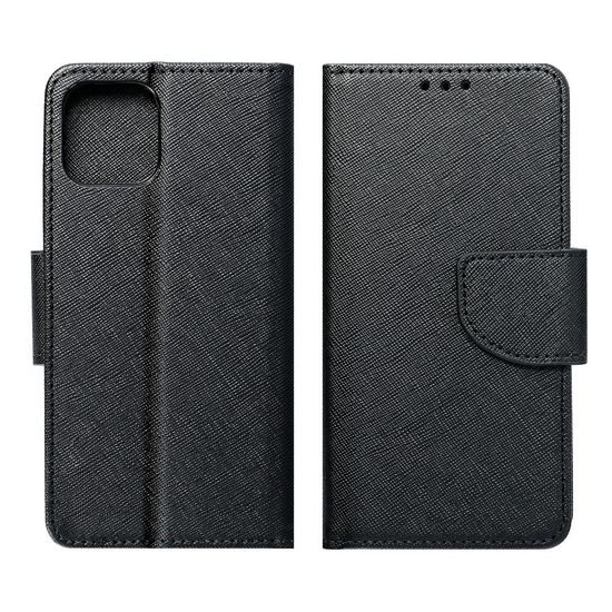 Fancy Book, Samsung Galaxy Xcover 5, črna