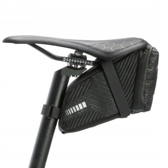 Rockbros C29-BK Αδιάβροχη τσάντα ποδηλάτου, μαύρη