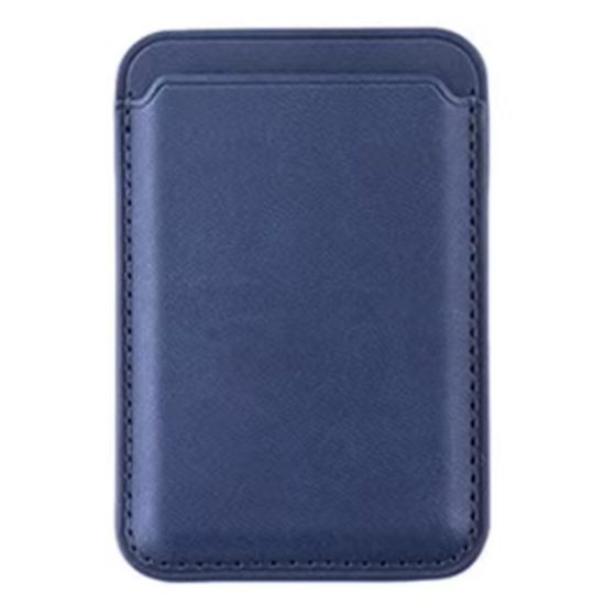 Θήκη καρτών JP Card Pocket, συμβατή με MagSafe, μπλε