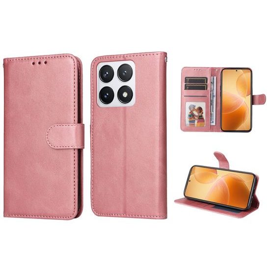 Magnet Case, Xiaomi 14T Pro, růžový