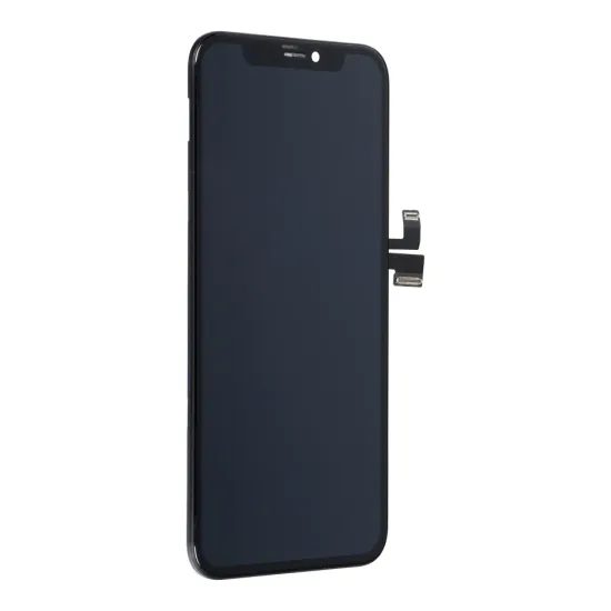 Afișaj LCD iPhone 11 Pro + sticlă tactilă, neagră (JK Incell)