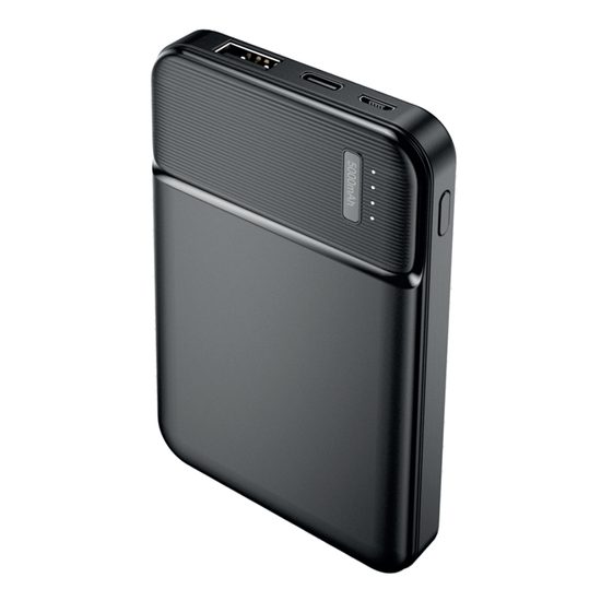 Maxlife Powerbanka MXPB-01 5 000 mAh, černá